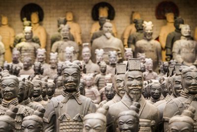 Hoogtepunten van China i.s.m. Vrije Academie