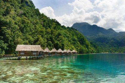 Sulawesi en de Molukken