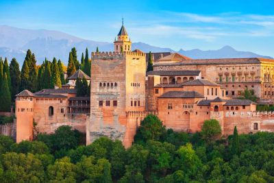 Andalusië i.s.m. Vrije Academie