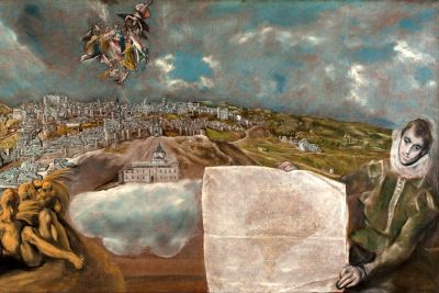 Grote Spaanse meesters en musea