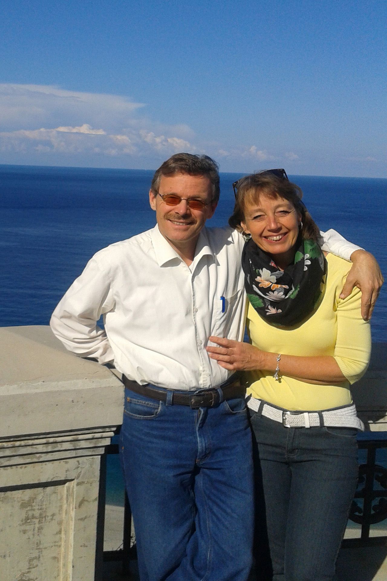 drs. Rolf Smit en Inge Smit