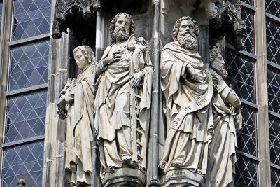 Erfgoedreis Metz, Luxemburg en Trier