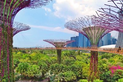 Singapore en Maleisië