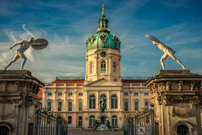 Een blik op Berlijn i.s.m. Vrije Academie