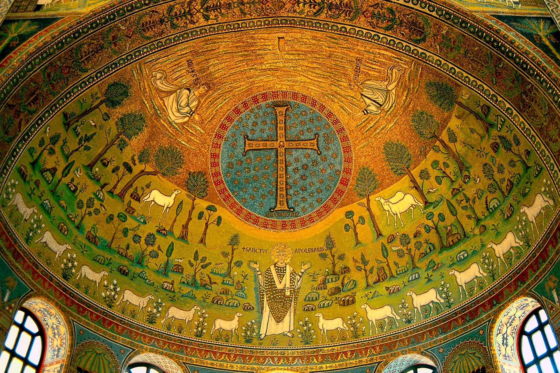 Byzantijns Italië i.s.m. Vrije Academie