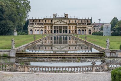 De Veneto van Palladio