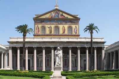 Rome voor protestanten