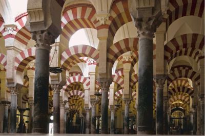 Voorjaar in Andalusië