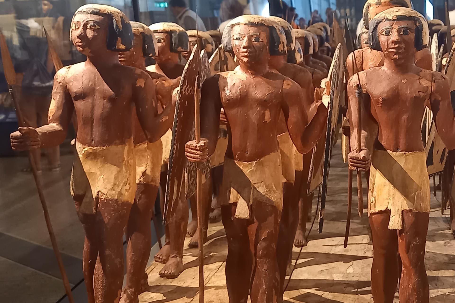 Caïro en het Grand Egyptian Museum i.s.m. Vrije Academie