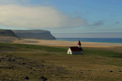 IJsland, het schiereiland Westfjorden