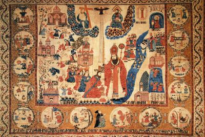 Armenië en Georgië. De Kaukasus tussen Oriënt en Avondland